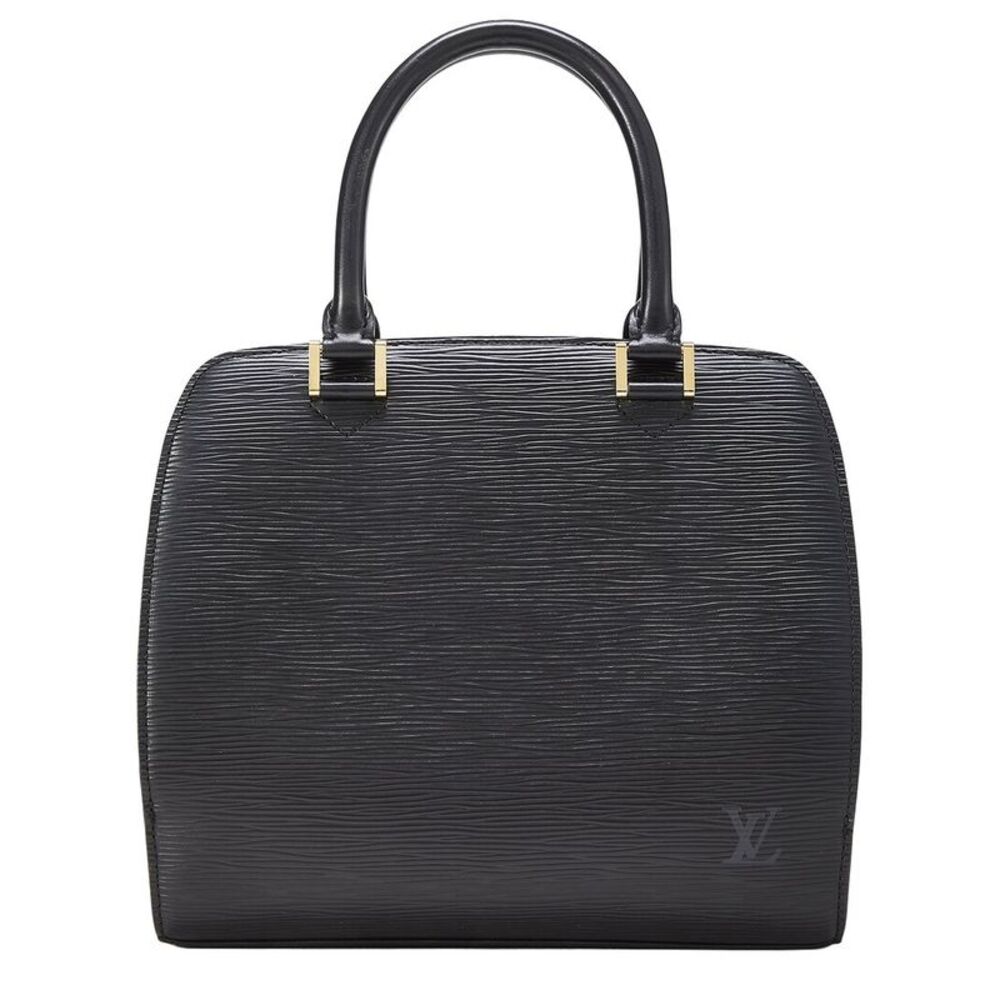 Louis Vuitton Black Epi Leather Pontneuf (Authentic Pre-Loved)